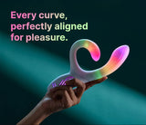 Paradise Illumination The Rabbit – App-Controlled LED Rabbit Vibrator