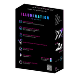 Paradise Illumination The Rabbit – App-Controlled LED Rabbit Vibrator