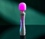 Paradise Illumination The Wand – App-Controlled LED Wand Massager