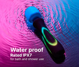 Paradise Illumination The Wand – App-Controlled LED Wand Massager