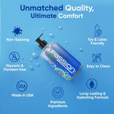 Passion Natural Water-Based Lube 236mL