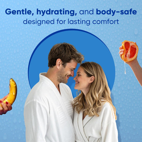 Passion Natural Water-Based Lube 236mL