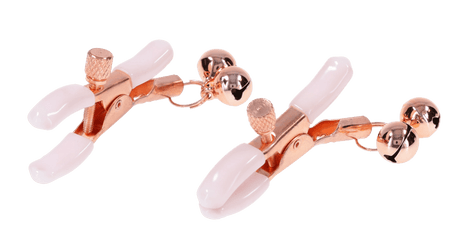 Peaches 'n CreaMe Bell Nipple Clamps