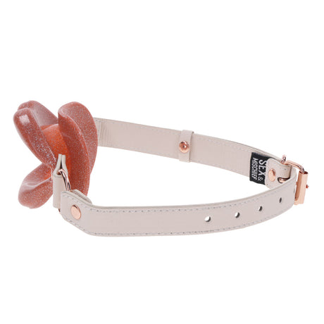 Sex & Mischief Peaches ‘n CreaMe Silicone Lips