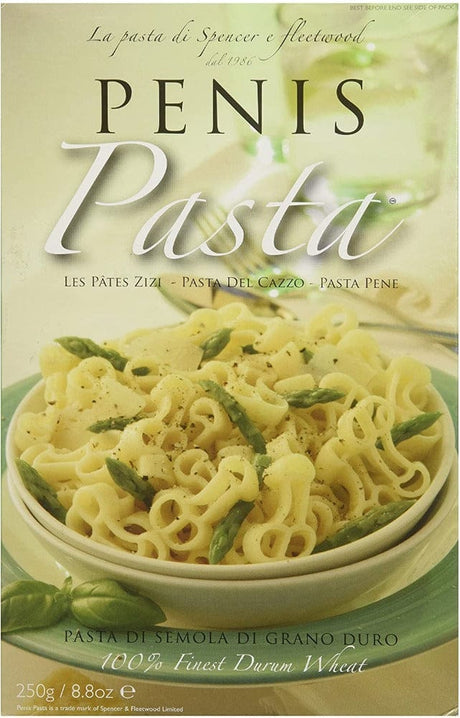 Penis Pasta  200g