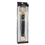 Penitentiary Nipple Clamps And Cock Ring Set