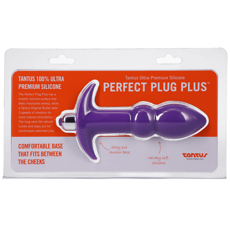 Perfect Plug Plus Vibe Purple