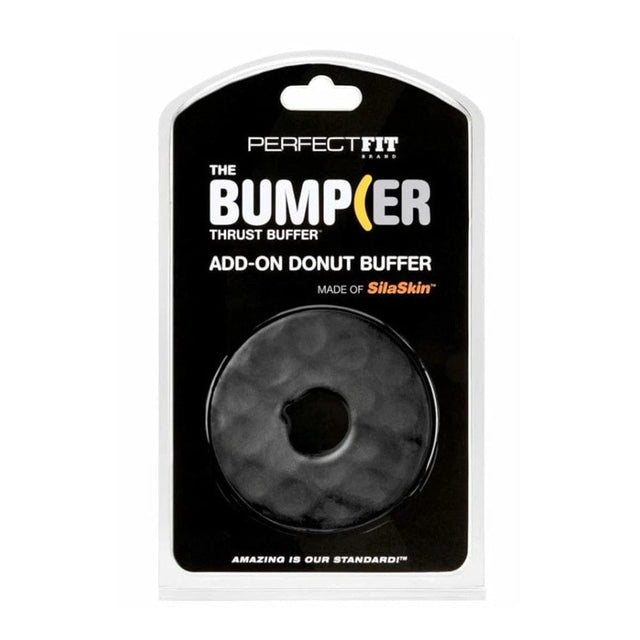 PerfectFit Additional Donut Cushion Buffer for The Bumper Black
