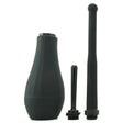 PerfectFit ErgoFlo Director Anal Douche with 8" Silicone Flex Tip