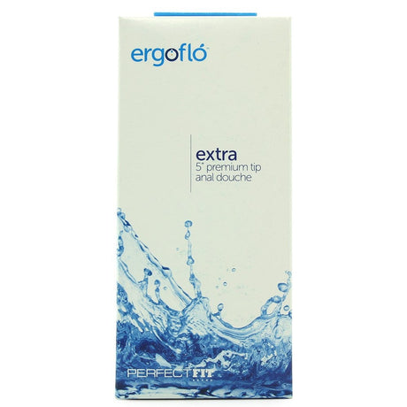 PerfectFit ErgoFlo Extra 5" Tip Anal Douche
