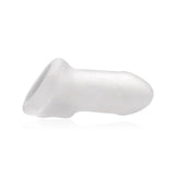 Perfect Fit Fat Boy 4.0" Thin Sheath Clear