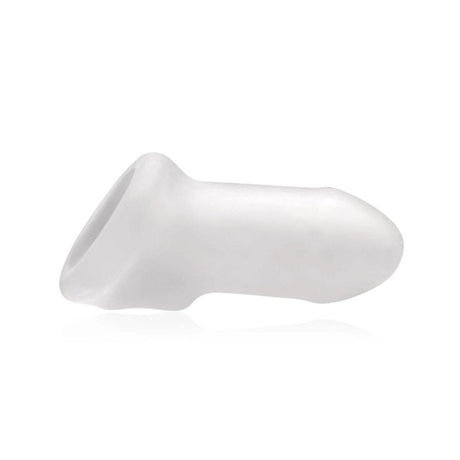 Perfect Fit Fat Boy 4.0" Thin Sheath Clear
