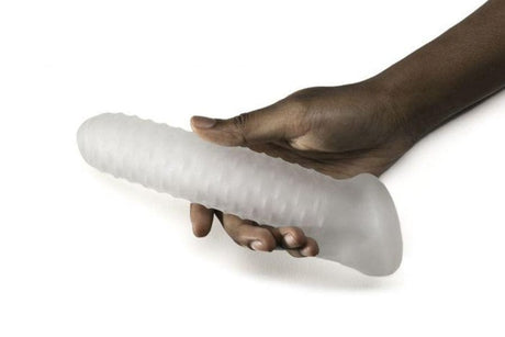 PerfectFit Fat Boy Checker Plate 7.5" Sheath