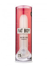 PerfectFit Fat Boy Micro Ribbed 7.5" Sheath