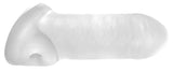 PerfectFit Fat Boy Ultra Fat 7" Clear Sheath