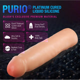 Performance 2" Silicone Penis Xtender