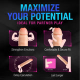 Performance 2" Silicone Penis Xtender
