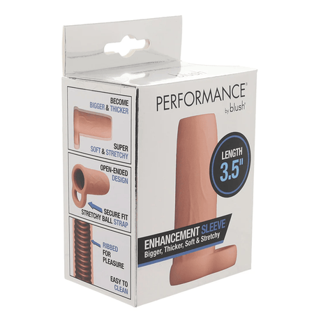 Performance - 3.5" Enhancement Sleeve