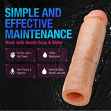 Performance 3" Silicone Penis Xtender
