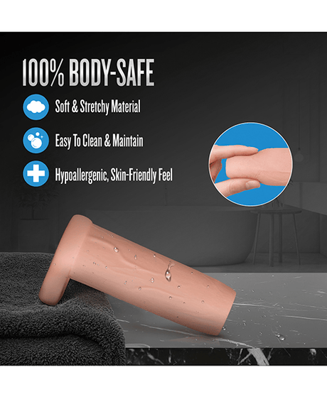 Performance - 4.25" Enhancement Sleeve