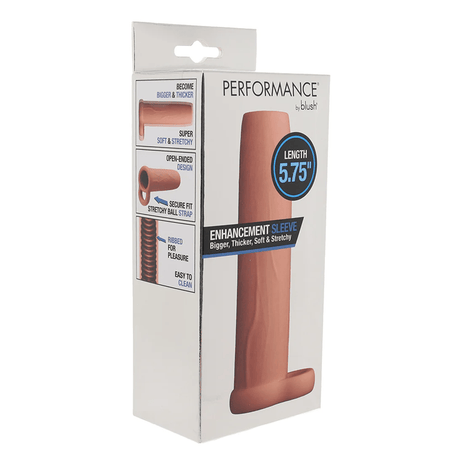 Performance - 5.75" Enhancement Sleeve