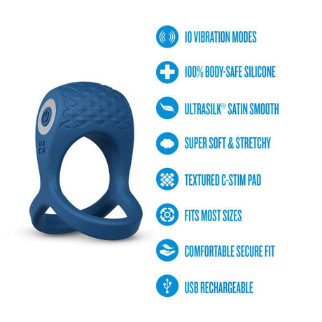 Performance Plus - Dual Flex Pro - Blue