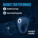 Performance Plus - Flex Pro - Blue