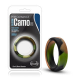 Performance Silico Camo CRing-Green Camo