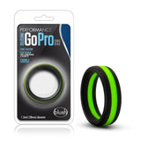 Performance Silicone GoPro CRing-Blk/Grn