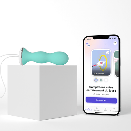 Perifit Care - Pelvic floor strengthening - Green