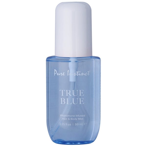 Pheromone Hair & Body Mist 99mL – True Blue