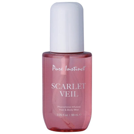 PHEROMONE Hair & Body Mist – Scarlet Veil 99mL