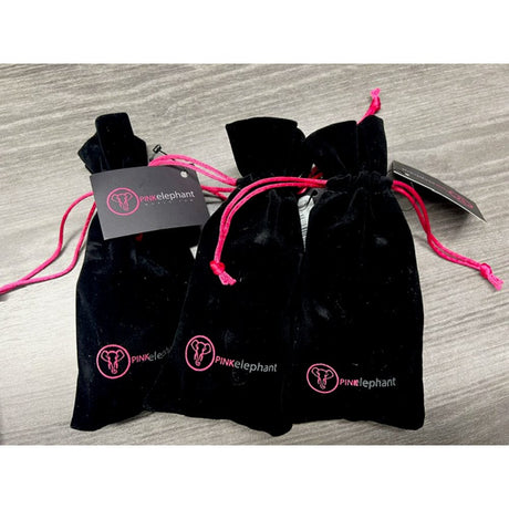 Pink Elephant Extreme Anchor XL SS Round Plug