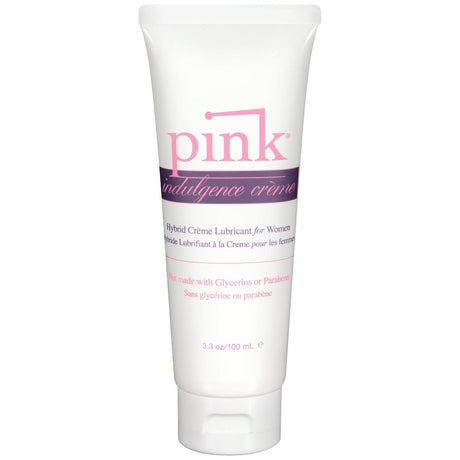 Pink Indulgence Cream 3.3 oz tube *