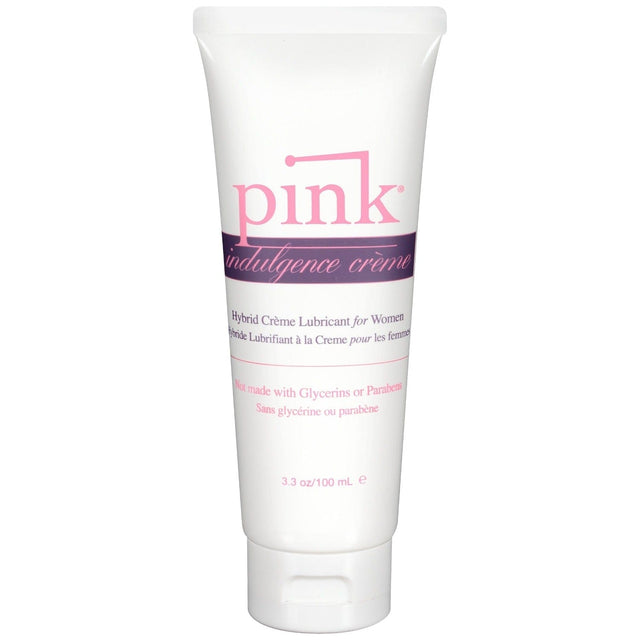 Pink Indulgence Cream 3.3 oz tube *