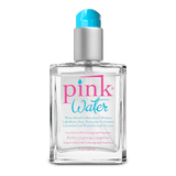 Pink Water 4oz Glass Bottle *