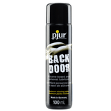 pjur Back Door Silicone-Based Anal Lubricant - 100mL