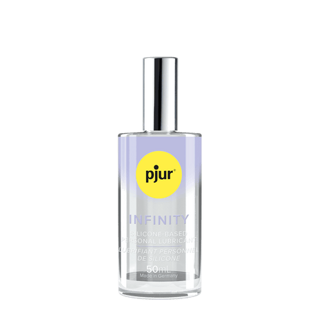 pjur Infinity Silicone-Based Lubricant - 50mL