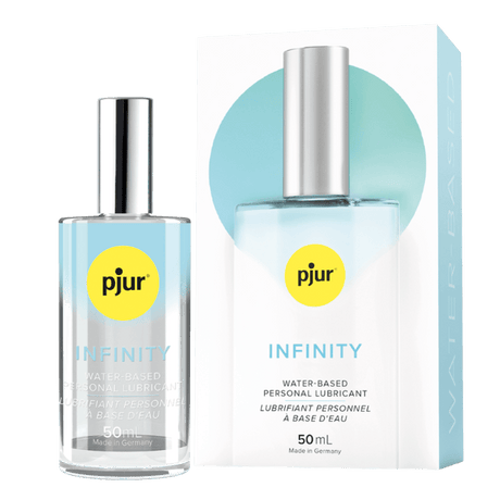 pjur Infinity Water-Based Lubricant - 50mL