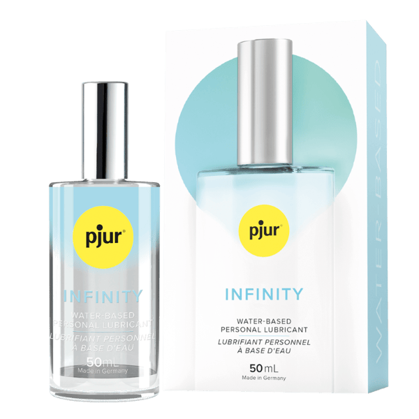 pjur Infinity Water-Based Lubricant - 50mL