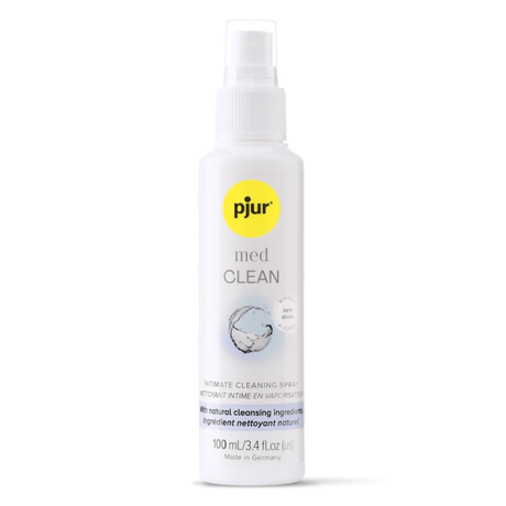 pjur Med Clean Spray for Intimate Hygiene - 100mL
