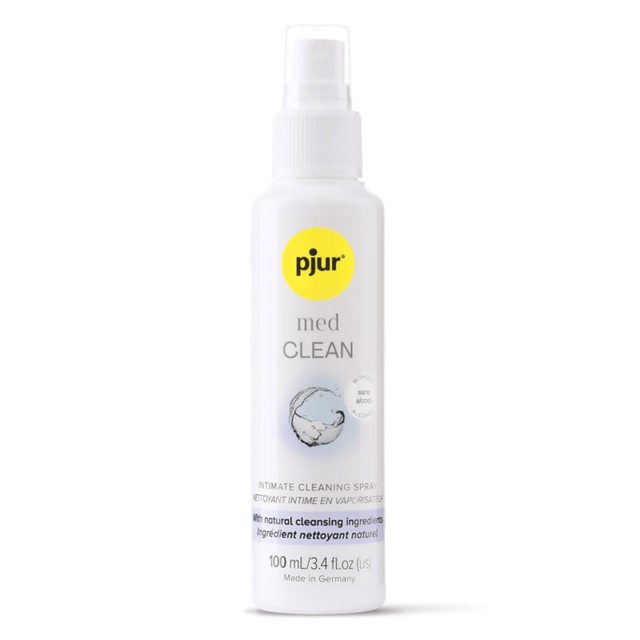 pjur Med Clean Spray for Intimate Hygiene - 100mL