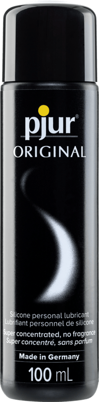 pjur Original Silicone-Based Personal Lubricant - 100mL