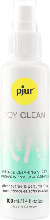 pjur Toy Clean Sex Toy Cleaner - 100mL