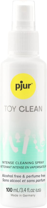 pjur Toy Clean Sex Toy Cleaner - 100mL