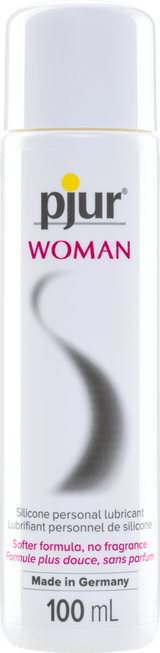 pjur Woman Silicone Personal Lubricant 100mL