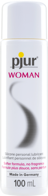 pjur Woman Silicone Personal Lubricant 100mL