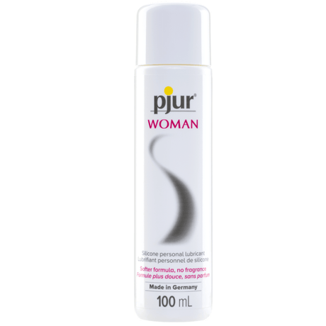 pjur Woman Silicone Personal Lubricant 100mL
