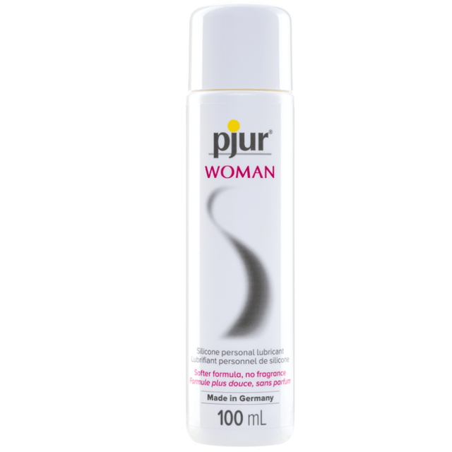 pjur Woman Silicone Personal Lubricant 100mL