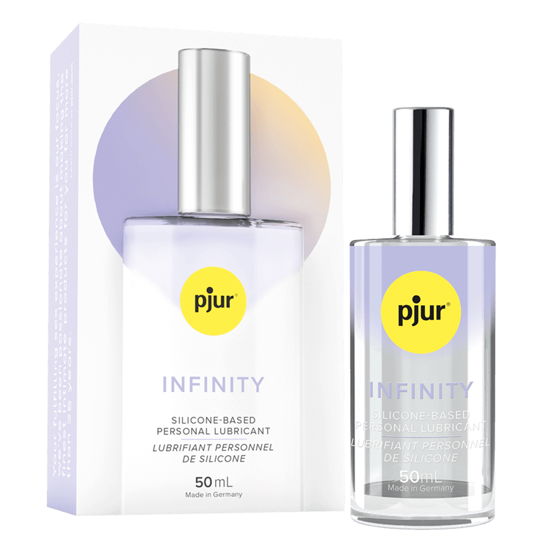 pjur Infinity Silicone-Based Lubricant - 50mL